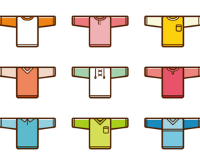 Men's raglan t-shirt