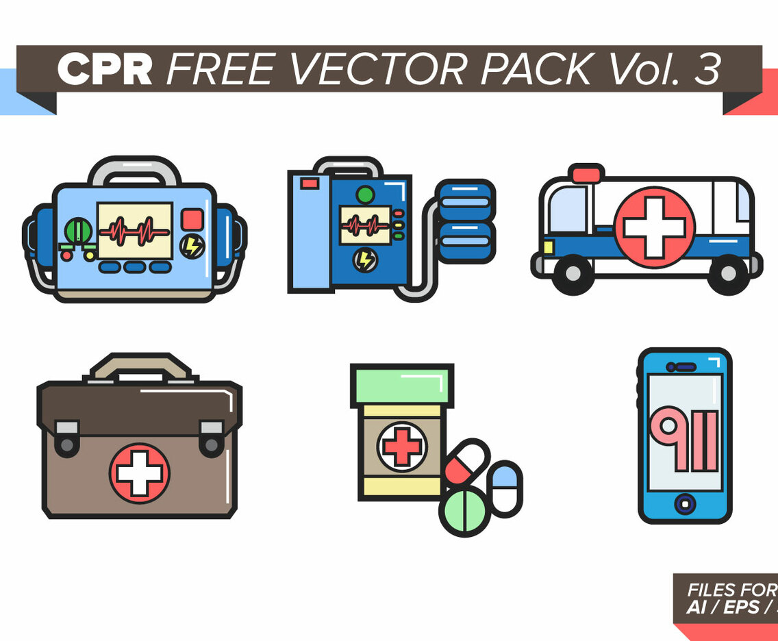 Cpr Free Vector Pack Vol. 3