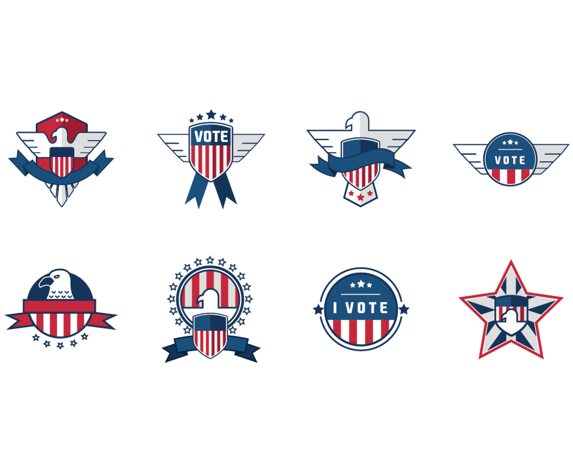 Presisdential Seal Badge