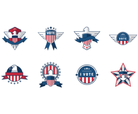 Presisdential Seal Badge