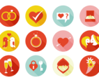 Elements Marry Me icons