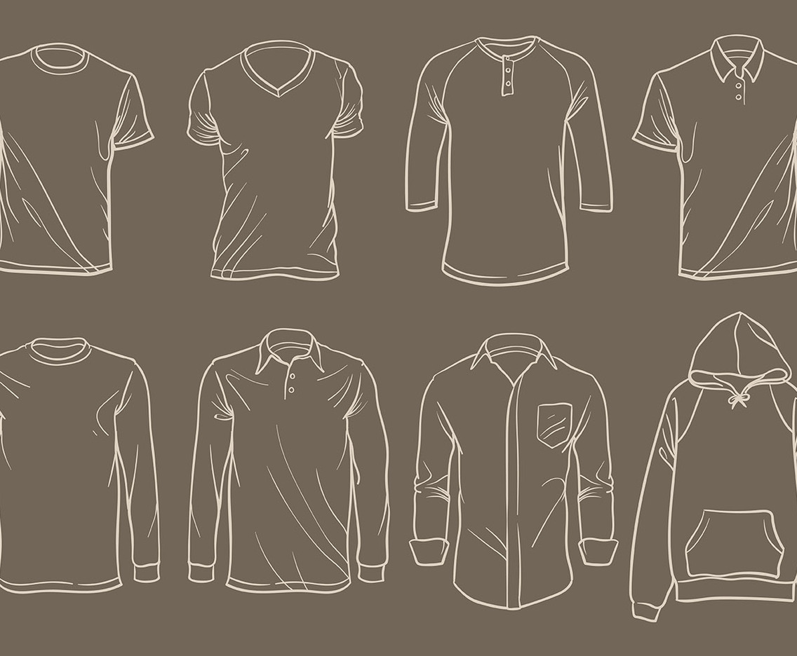 Free Raglan Icons Vector