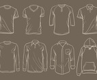 Free Raglan Icons Vector