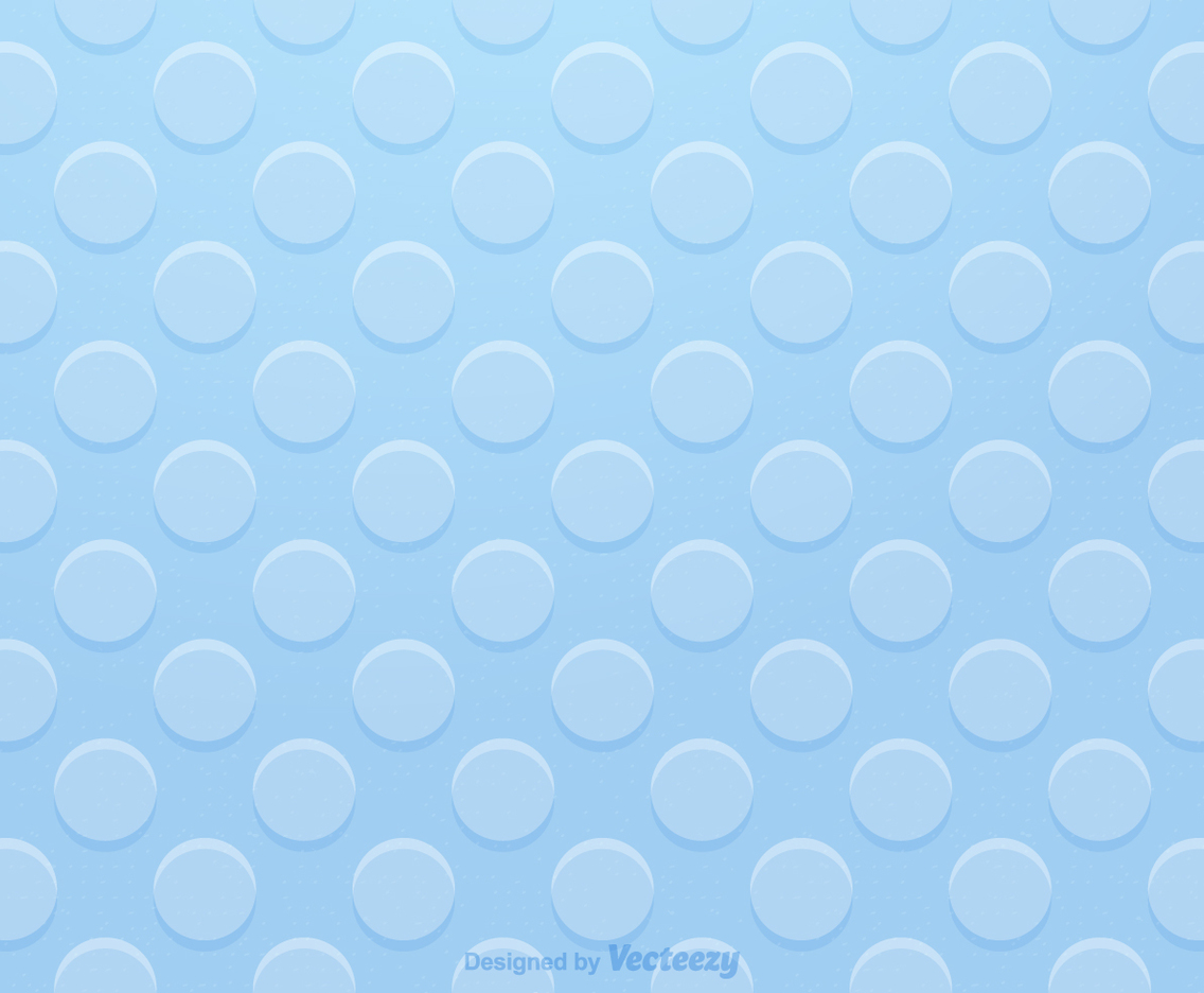 Free Plastic Bubble Wrap Vector Background