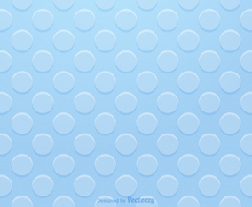 Free Plastic Bubble Wrap Vector Background