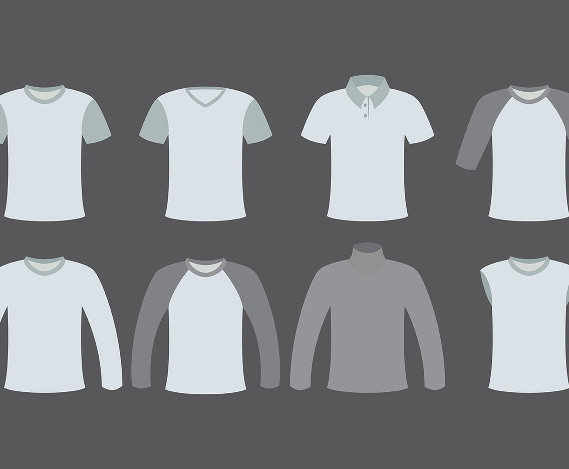 Free Raglan Icons Vector
