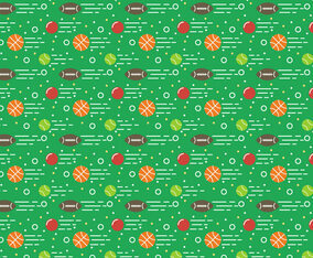 Free Sport Ball Vector