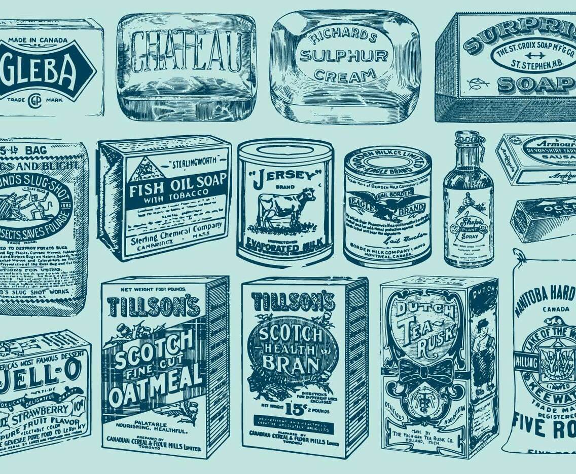 Vintage Packages