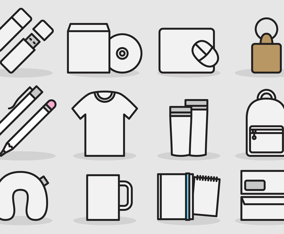 Branding Template Icons