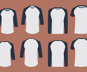 T-shirt Design Template