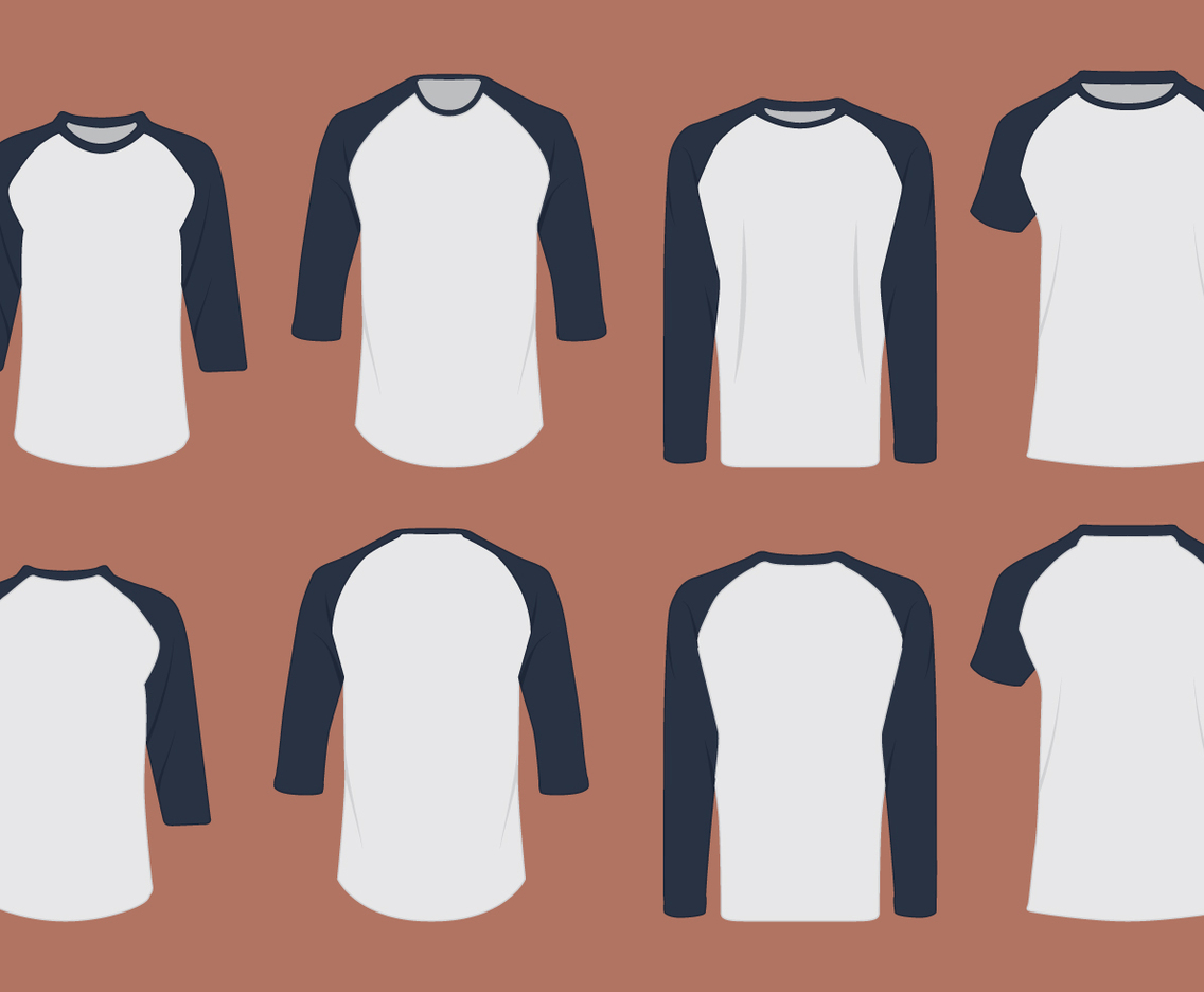 T-shirt Design Template