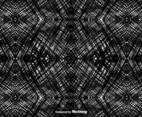 Crosshatch Vector Background