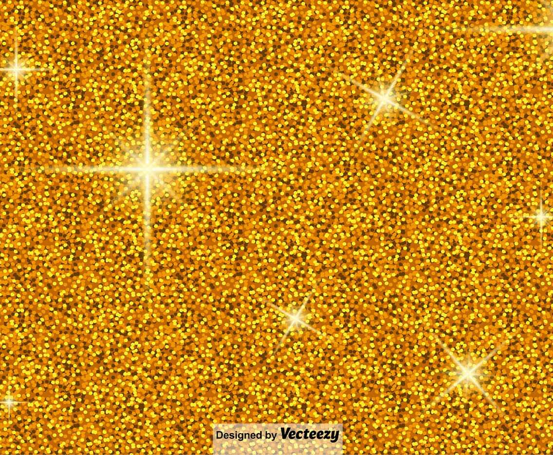 Vector Pixie Dust Background