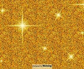 Vector Pixie Dust Background