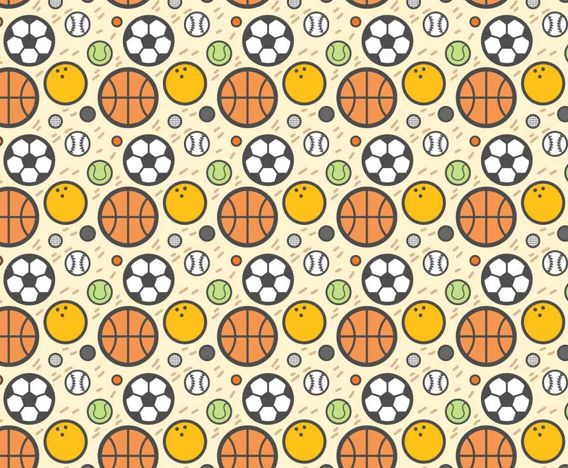Free Sport Ball Vector