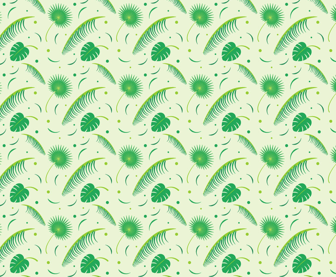Free Palm Leaf Vector