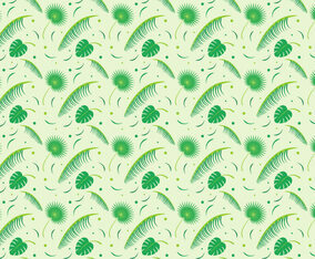 Free Palm Leaf Vector
