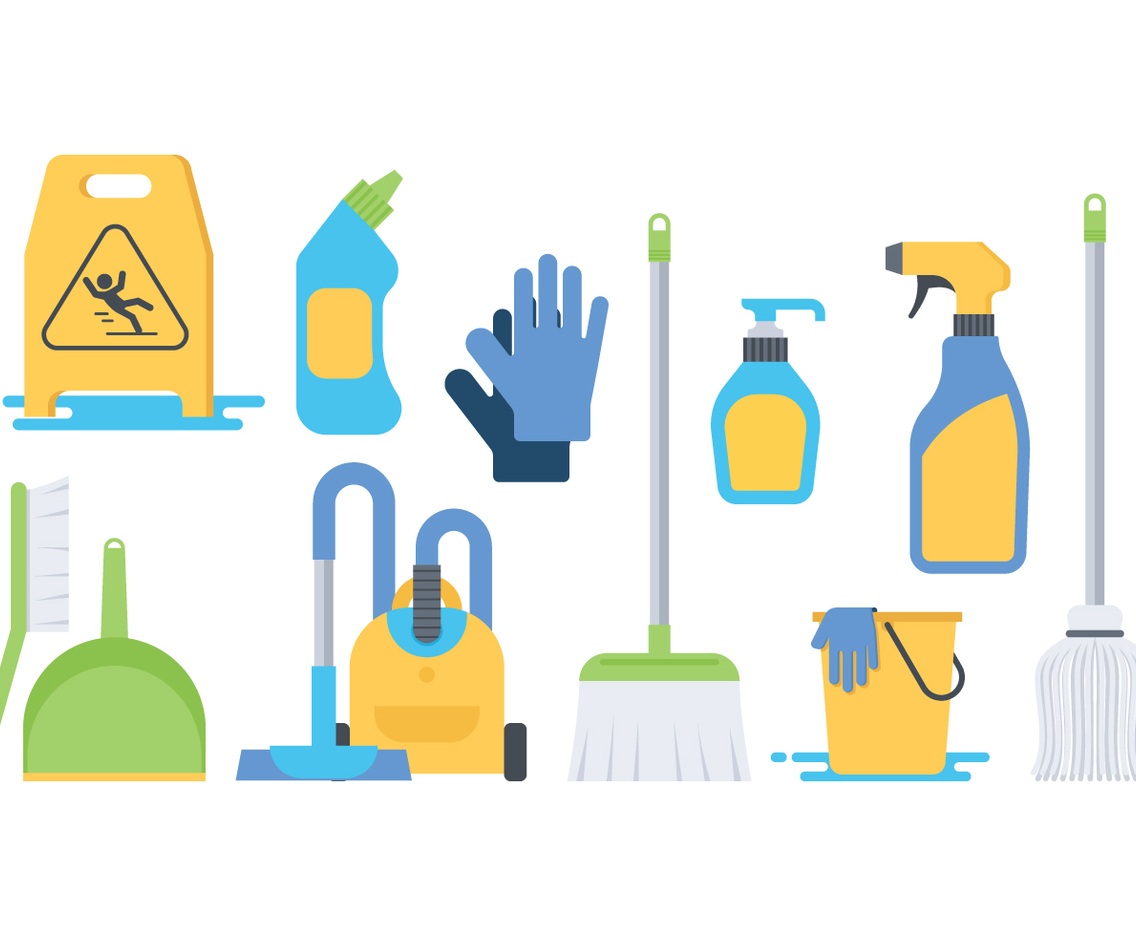 Free Cleaning Icon  Vector