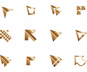 Free Shiny Mouse Pointer Icon Vector