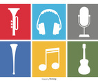 Music Icon Set