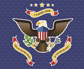 Presidential Seal Vector