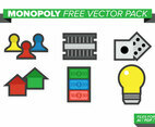 Monopoly Free Vector Pack
