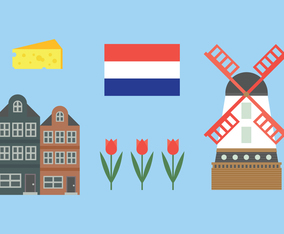 Elements from Holland