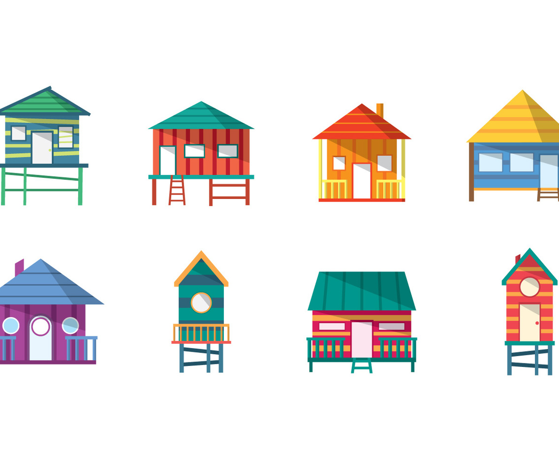 Free Shack Vector