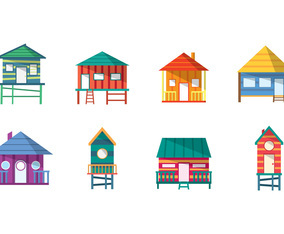 Free Shack Vector