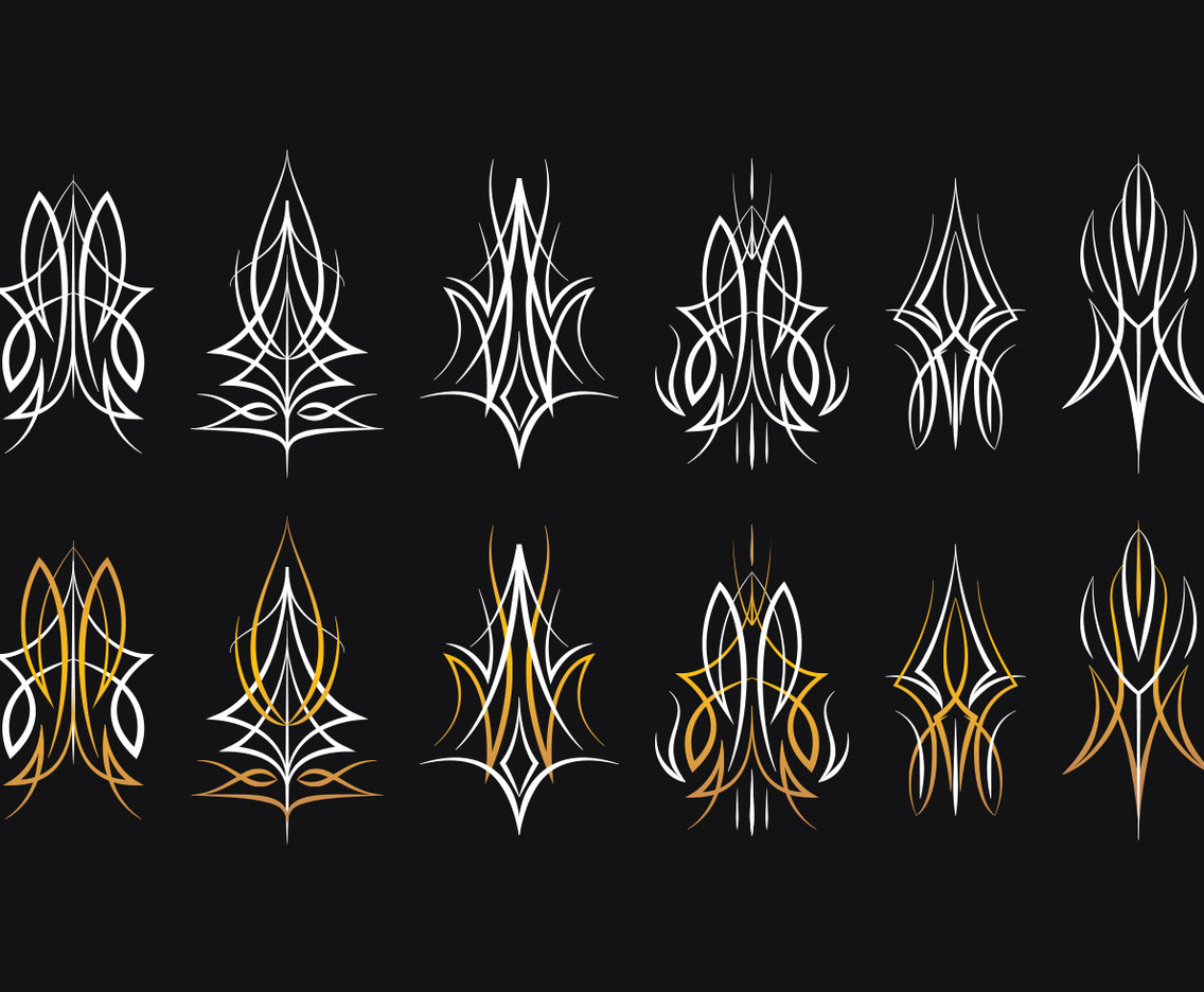 Pinstripes Design Collection