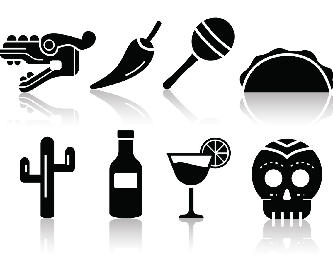 Free Mexico Icons