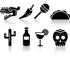 Free Mexico Icons
