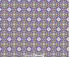 Talavera Tiles Seamless Background