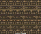 Ethnic Ornamnet Background