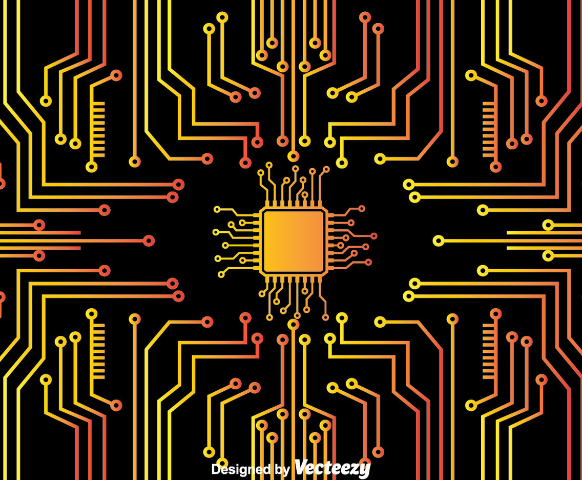 Microchip Background