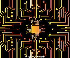 Microchip Background