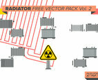 Radiator Free Vector Pack Vol. 2