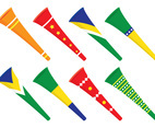 Vuvuzela Vector