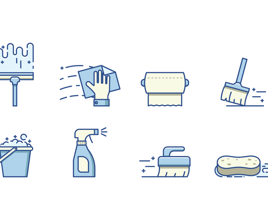 Free Cleaning Vector