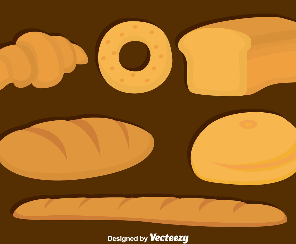 Bread Collection vector