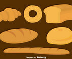 Bread Collection vector