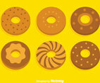 Bagel Collection Vector Set
