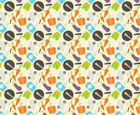 Free Recipe Cards Vector