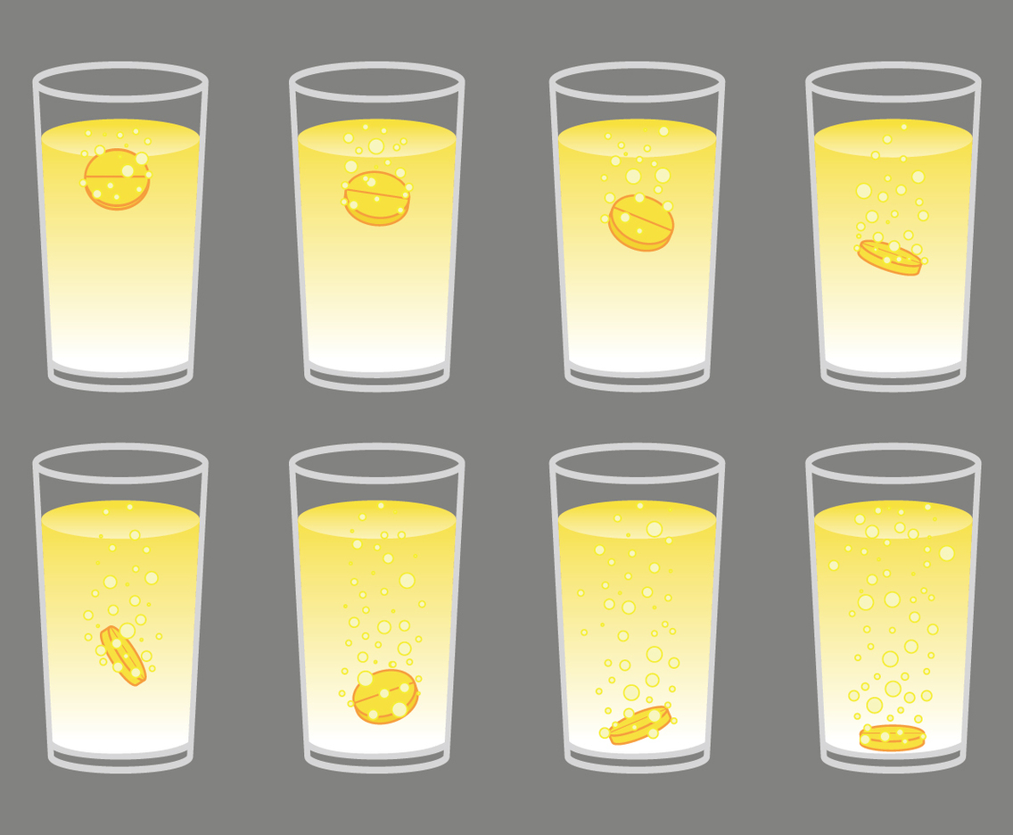 Effervescent Cup Vectors