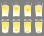 Effervescent Cup Vectors