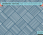 Geometric Textura Free Vector Background