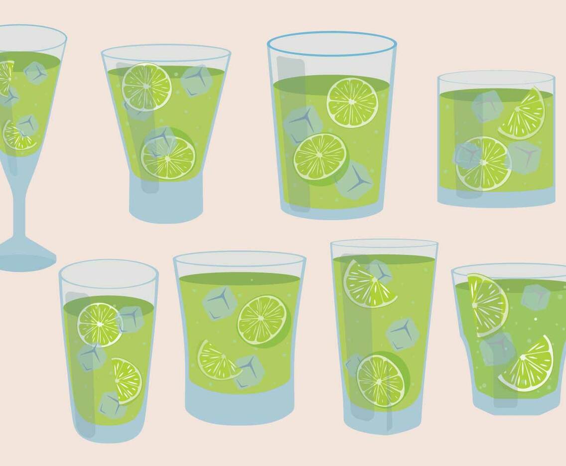 Free Caipirinha Icons