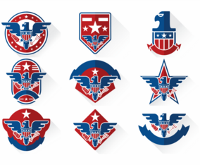 Presidential Seal Vector