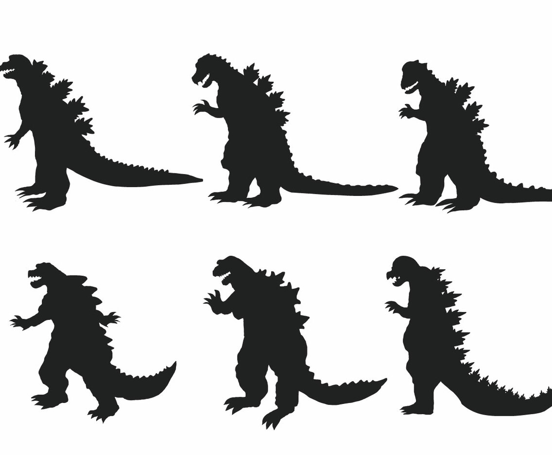 Godzilla Vector