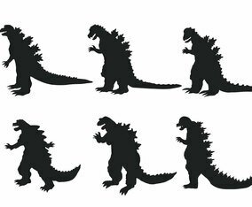Godzilla Vector